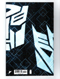 TRANSFORMERS #1 (2023) INCENTIVE ORLANDO AROCENA CONNECTING VARIANT COVER NM-/NM