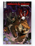 DUNGEONS & DRAGONS ANNUAL (2022) VFNM