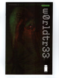 W0RLDTR33 #1 (2023) INCENTIVE 1:25 RATIO BILL SIENKIEWICZ VARIANT LIMITED COVER NM