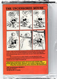 UNCENSORED MOUSE #1 (1989) POLYBAGGED NM-