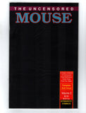 UNCENSORED MOUSE #2 (1989) POLYBAGGED NM-