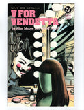 V FOR VENDETTA #1 (1988) NM-/NM