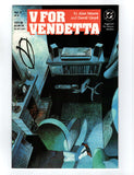 V FOR VENDETTA #2 (1988) NM-