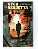 V FOR VENDETTA #3 (1988) NM-/NM
