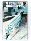 V FOR VENDETTA #7 (1989) NM-/NM