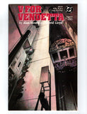 V FOR VENDETTA #10 (1989) NM-/NM