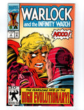 WARLOCK AND THE INIFITY WATCH #3 (1992) NM