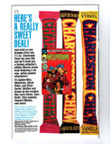 WARLOCK AND THE INIFITY WATCH #8 (1992) NM