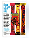 WARLOCK AND THE INIFITY WATCH #9 (1992) NM