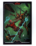 AVENGERS #54 DAVID NAKAYAMA INFINITY SAGE PHASE 2 VARIANT (2022) NM-