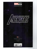 AVENGERS #54 DAVID NAKAYAMA INFINITY SAGE PHASE 2 VARIANT (2022) NM-
