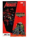 AVENGERS #46 (2021) NM-