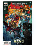 AVENGERS #49 (2021) NM-