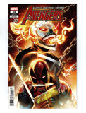AVENGERS #49 ROB LIEFELD DEADPOOL 30TH ANNIVERSARY VARIANT COVER (2021) NM-