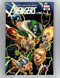 AVENGERS #50 (2022) NM-