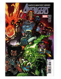 AVENGERS #52 (2022) NM-