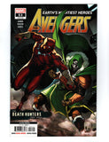AVENGERS #53 2ND PRINTING JUAN FRIGERI VARIANT (2022) NM-