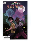 BLACK PANTHER LEGENDS #1 NELSON BLAKE II COVER VARIANT (2021) NM-