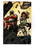 CAPTAIN AMERICA / IRON MAN #1 PATRICK GLEASON STORMBREAKERS VARIANT COVER (2022) NM-