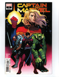 CAPTAIN MARVEL ANNUAL #1 (2022) NM-