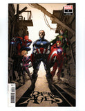 DARK AGES #4 MIKE McKONE VARIANT COVER (2022) NM-