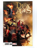 DARK AGES #6 MAHMUD ASRAR VARIANT COVER (2022) NM-