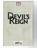 DEVIL'S REIGN #1 (2022) NM-