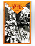 DEVIL'S REIGN #2 2ND PRINTING MARCO CHECCHETTO VARIANT COVER (2022) NM-