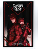 DEVIL'S REIGN OMEGA #1 (2022) NM-