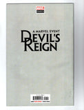 DEVIL'S REIGN OMEGA #1 (2022) NM-
