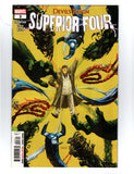 DEVIL'S REIGN: SUPERIOR FOUR #3 (2022) NM-