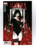 ELEKTRA: BLACK, WHITE & BLOOD #3 (2022) NM-