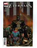 ETERNALS #7 (2022) NM-