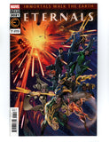 ETERNALS #7 ALEXANDER LOZANO ETERNALS MCU PHASE 4 VARIANT COVER (2022) NM-
