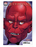 ETERNALS #9 TODD NAUCK HEADSHOT VARIANT COVER (2022) NM-