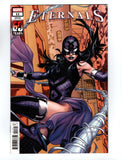 ETERNALS #11 (2022) EMANUELA LUPACCHINO SPIDER-MAN VARIANT COVER NM-