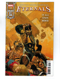 ETERNALS #12 (2022) NM-