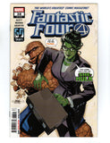 FANTASTIC FOUR #38 (2022) NM-