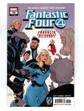 FANTASTIC FOUR #39 (2022) NM-