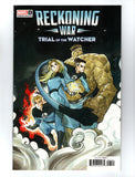 RECKONING WAR - TRIAL OF THE WATCHER #1 PEACH MOMOKO VARIANT COVER (2022) NM-