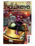 HAWKEYE: KATE BISHOP #1 (2022) NM-