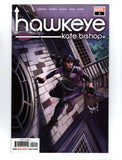 HAWKEYE: KATE BISHOP #2 (2022) NM-