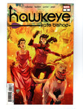 HAWKEYE: KATE BISHOP #4 (2022) NM-