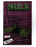 HULK #5 JORGE FORNES WINDOW SHADES VARIANT COVER (2022) NM-