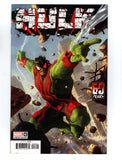 HULK #6 ALEX GARNER SPIDER-MAN VARIANT COVER (2022) NM-