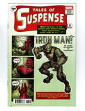 IRON MAN #16 PETE WOODS CLASSIC HOMAGE VARIANT COVER (2022) NM-