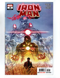 IRON MAN #18 (2022) NM-