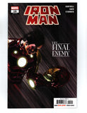 IRON MAN #19 (2022) NM-