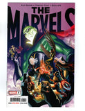 MARVELS #7 (2022) NM-