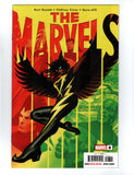 MARVELS #8 (2022) NM-